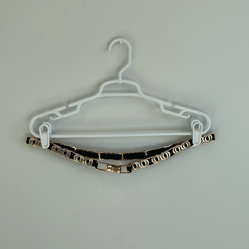 Gold Hardware Belt